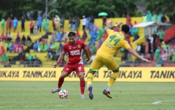 Imran Nahumarury Usai Semen Padang FC Dibantai 0-7: Saya Tetap Bangga dengan Pemain