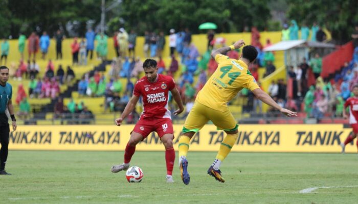 Imran Nahumarury Usai Semen Padang FC Dibantai 0-7: Saya Tetap Bangga dengan Pemain