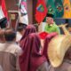 Gubernur Mahyeldi lantik pengurus Forum Pembauran Kebangsaan Sumbar Periode 2025–2031. (dok. istimewa)