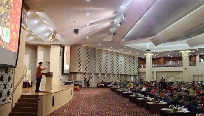 Diaspora dan Perantau Minang Diminta Bersinergi Bangun Sumbar