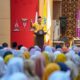 Gubernur Mahyeldi beri sambutan di acara seminar nasional kiprah El Yunusiyah sebagai pahlawan nasional