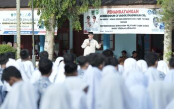 Pemprov Rencanakan Penyiapan Asrama SLTA Guna Peningkatan Kualitas SDM Sumbar