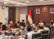 Temui Menteri KKP, Mahyeldi Dorong Penguatan Ekonomi Biru untuk Tingkatkan Kesejahteraan Nelayan Sumbar