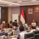 Gubernur Mahyeldi bertemu Menteri KKP. (dok. istimewa)