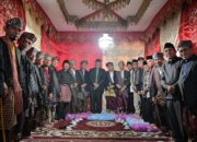 Batagak Panghulu di Bukittinggi, Mahyeldi Ingatkan Ancaman Degradasi Moral Generasi Muda Minangkabau