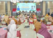 Gubernur Mahyeldi Tegaskan, Sumbar Siap Bergerak Bersama Pemerintah Pusat Percepat Eliminasi TBC