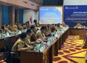 High Level Meeting TPID jelang Idul Adha. (dok. istimewa)