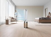 Dyson Rilis Kipas Pintar Berbasis AI, Bisa Ikuti Pergerakan Pengguna