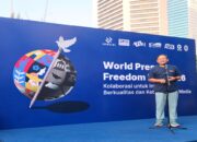 Banjir Informasi Digital, Dewan Pers Dorong Media Sajikan Berita Kredibel