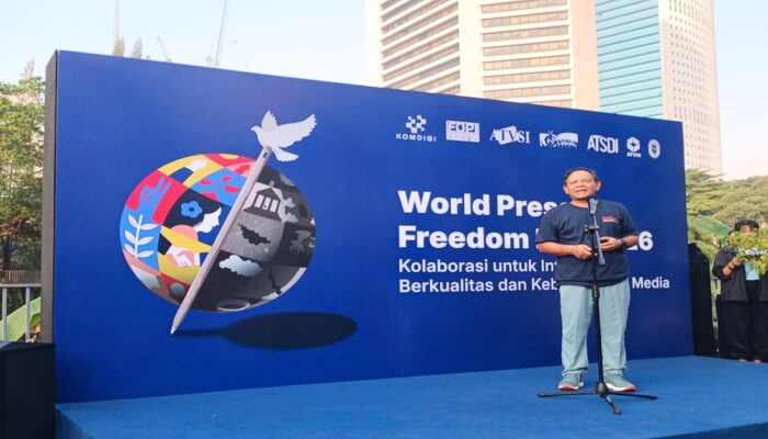 Banjir Informasi Digital, Dewan Pers Dorong Media Sajikan Berita Kredibel