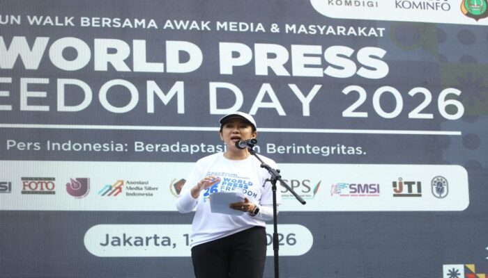Kemkomdigi Ajak Media Jaga Ruang Informasi Publik yang Sehat
