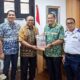 Tingkatkan Fasilitas Transportasi, Wako Pariaman Jemput Bola Ke Kementerian Perhubungan