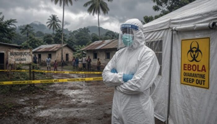 Ebola Darurat Global, Kemenkes Perketat Pengawasan di Pintu Masuk Indonesia
