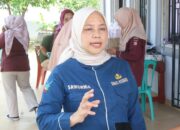 Kadis Kesehatan Kota Padang Srikurnia Yati. (dok. Prokopim)