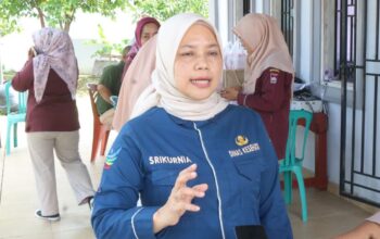 Kadis Kesehatan Kota Padang Srikurnia Yati. (dok. Prokopim)