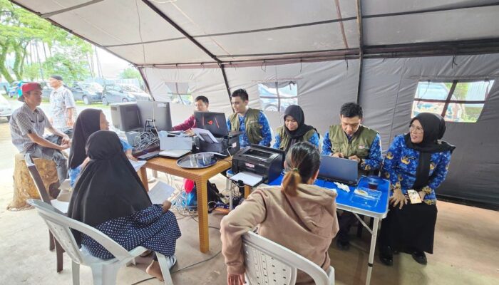 Pemko Padang Nyatakan Kesiapan Penuh untuk Program Digital Bansos