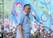 Buruh Apresiasi Presiden Prabowo di May Day 2026, Jumhur Sebut Persatuan Jadi Kunci