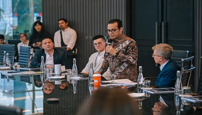 Indonesia Pilih Pendekatan Kolaboratif Bangun Industri AI Nasional