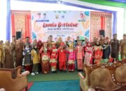 71 Peserta Ikuti Lomba Bertutur Tingkat SD/MI se-Kota Pariaman
