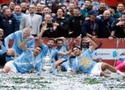 Semenyo jadi Penentu, Manchester City Juara Piala FA di Wembley