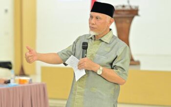 Didukung 78 Rumah Sakit, Gubernur Sumbar Optimistis Perkuat Deteksi Dini Kanker