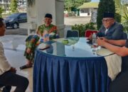 Peringati Hari Raya Idul Adha 1447 H, Bupati Pasbar Gelar Open House Berbagi Bahagia