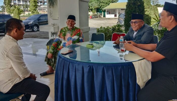 Peringati Hari Raya Idul Adha 1447 H, Bupati Pasbar Gelar Open House Berbagi Bahagia