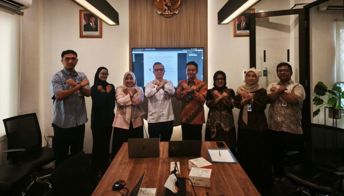 Pemko Padang Perpanjang Kerja Sama dengan BSrE hingga 2030, Jadi Percontohan Komitmen Transformasi Digital