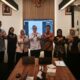 PKS Pemko Padang dengan BSrE. (dok. istiemwa)