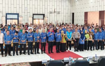 Sinergi PLN dan Pemkab Solok Selatan akselerasi BPBL untuk pemerataan akses listrik. (dok. istimewa)