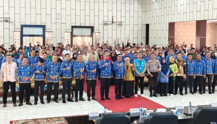 Sinergi PLN dan Pemkab Solok Selatan Akselerasi BPBL untuk Pemerataan Akses Listrik