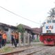PT KAI tutup perlintasan liar di Padang Pariaman. (dok. istimewa)