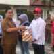 PT. Semen Padang dapat penghargaan pencegahan HIV AIDS di lingkungan kerja. (dok. istimewa)