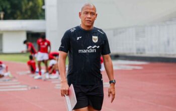 Ini Daftar 23 Pemain Timnas U-20 Indonesia di Kualifikasi Piala Asia U-20 2027
