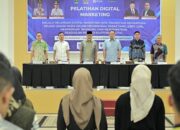 Pemprov Sumbar Perkuat Skill Digital Wirausaha Muda Melalui Program Pelatihan