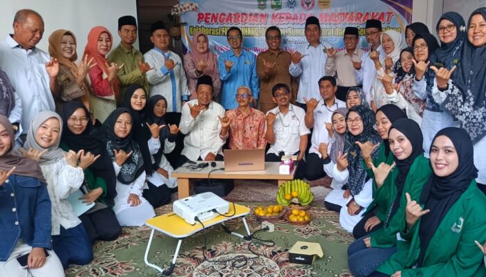 PT Semen Padang dan DLH Sumbar Latih Pondok Pesantren Ubah Sampah Jadi Bernilai Ekonomi
