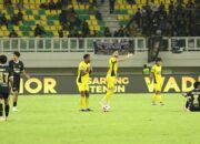 Kalah Tipis dari Dewa United, Semen Padang FC Resmi Degradasi dari BRI Super League