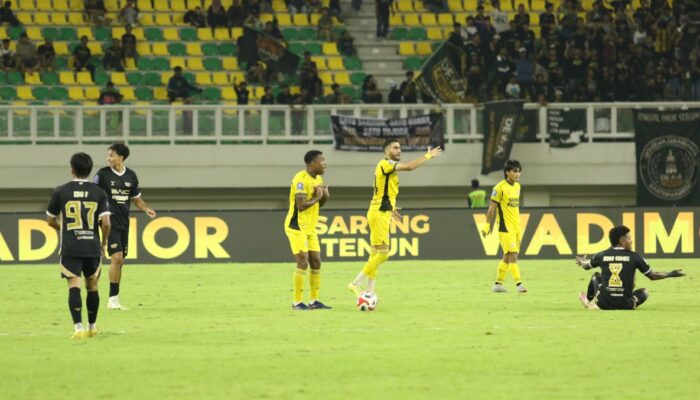 Kalah Tipis dari Dewa United, Semen Padang FC Resmi Degradasi dari BRI Super League