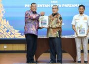 Pemko Pariaman kembali raih Opini WTP ke-13. (dok. istimewa)