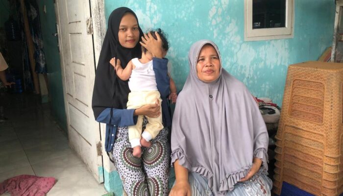 PT Semen Padang Sukses Bantu Sembilan Ibu Hamil KEK Melahirkan Bayi Sehat