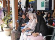 Tingkat Kepercayaan Masyarakat Meningkat, 30 Ribu Lebih Pelanggan Naik KA di Sumbar Saat Libur Kenaikan Yesus Kristus