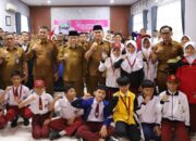 O2SN 2026 Jadi Ajang Lahirnya Atlet Masa Depan, Pemko Padang Serahkan Piala Juara SD dan SMP