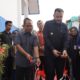 Peresmian simbolis perbaikan 6 toilet sekolah di Padang oleh CSR PLN UID Sumbar. (dok. istimewa)