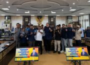 Perpani Sumbar Gelar Raker, Targetkan Prestasi Lebih Tinggi Lewat Kolaborasi dengan KONI