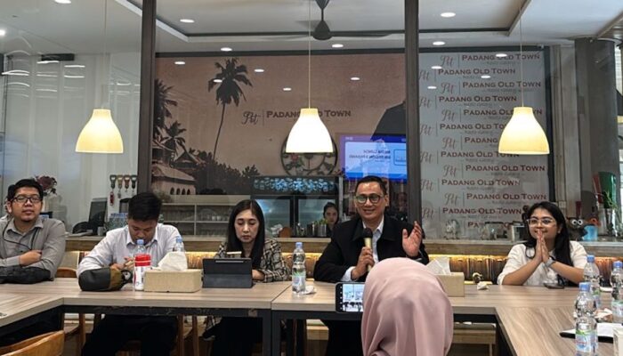 BRI Region 3 Padang Perkuat Program Pemberdayaan UMKM yang Berdaya Saing dan Naik Kelas