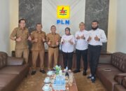PLN UP3 Payakumbuh dan Pemkab Lima Puluh Kota Kompak Dorong Pemanfaatan Listrik