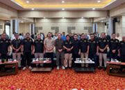 Peserta Rakor KONI Sumbar jelang Porprov 2026. (dok. istimewa)