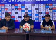 Semen Padang FC vs Persik: Imran Nahumarury Minta Pemain Tampil 200 Persen