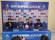 Persik Bidik Kemenangan di Kandang Semen Padang FC, Marcos Reina: Fokus Tambah Poin