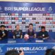 Prematch pressconference Semen Padang FC kontra Persik. (dok. istimewa)